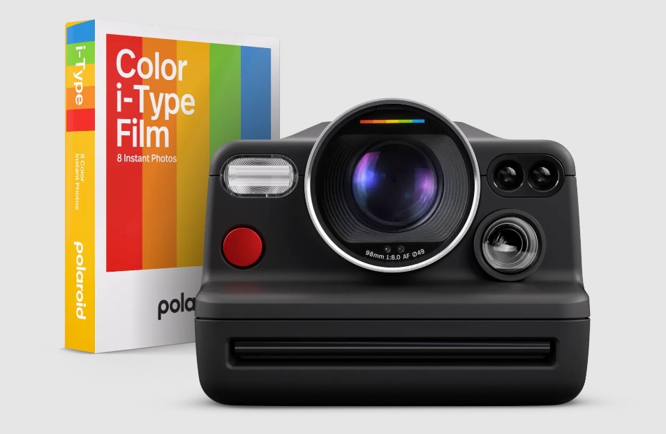 Lee más sobre el artículo Nueva Polaroid I-2: la cámara instantánea con más control