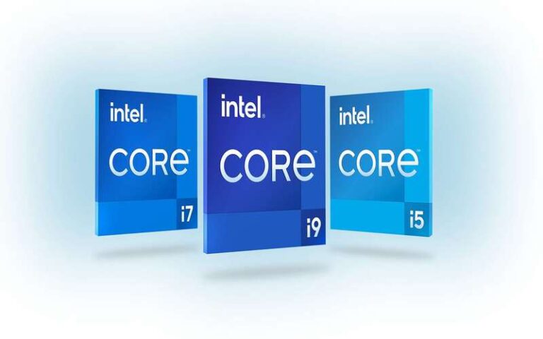 Intel Core 14 cpu procesador